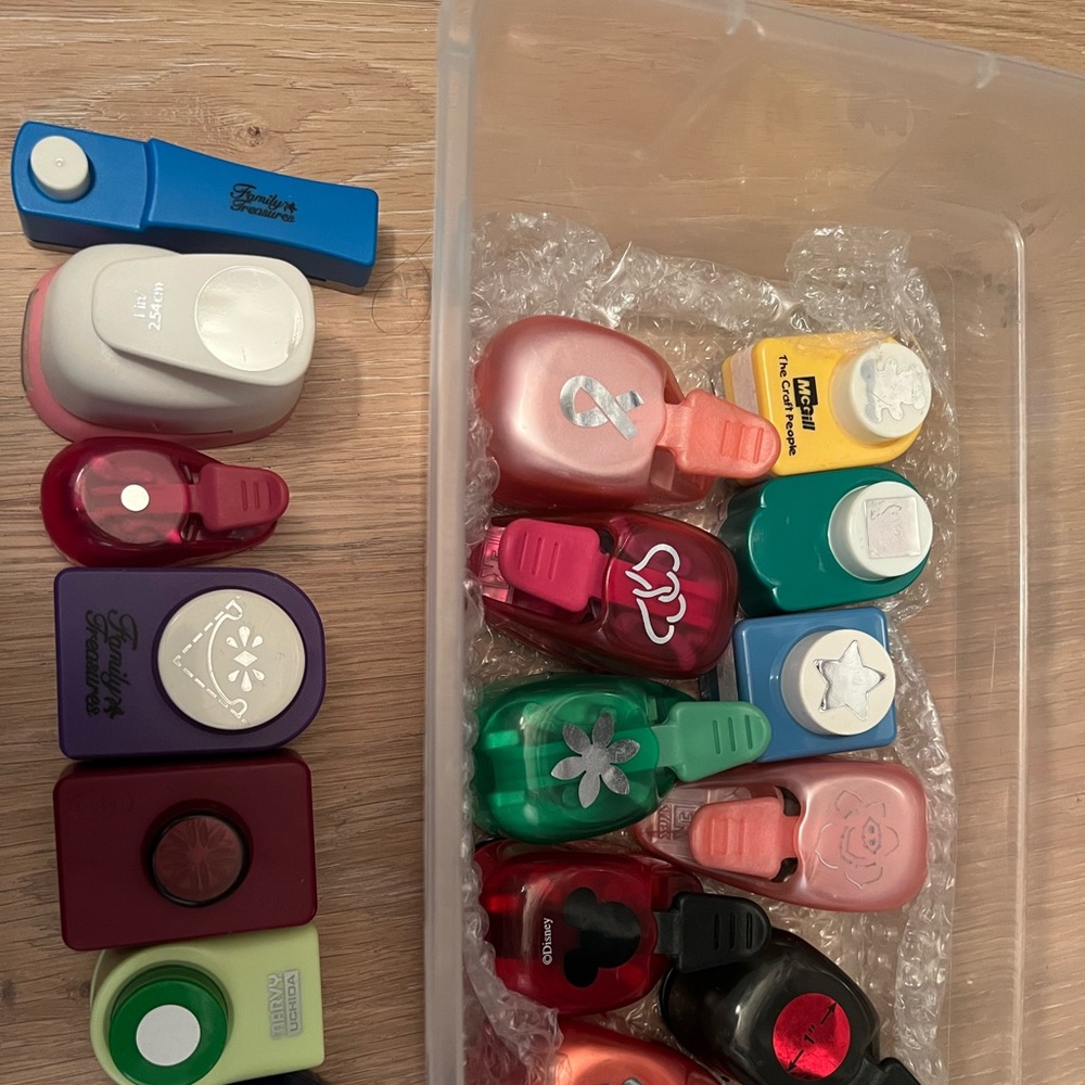 Paper cutters